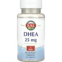 Kal ДГЭА (дегидроэпиандростерон) по 25 мг таблетки №60