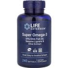 Life Extension Супер Омега-3 капсулы №240