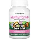 Nature's Plus Animal Parade Multivitamin Мультивитамины и минералы д/дет. со вкусом арбуза конфеты жев. №90