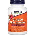 Купить Now Витамин С и Цинк капсулы №90 Now Витамин С и Цинк капсулы №90