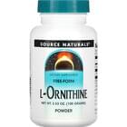 Source Naturals L-Ornithine Powder Орнитин порошок 100 г