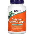 Now Calcium Citrate Кальция цитрат с минералами капсулы №240