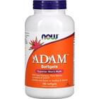 Now ADAM Men's Multi Витаминный комплекс для мужчин капсулы №180