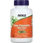 Now Saw Palmetto Со Пальметто ягоды мужское здоровье капсулы по 550 мг №100