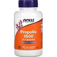 Now Прополис 1500 капсулы №100