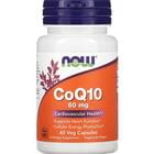 Купить Now Коэнзим Q10 капсулы по 60 мг №60 Now Коэнзим Q10 капсулы по 60 мг №60