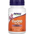 Now Коэнзим Q10 капсулы по 100 мг №50