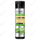 Шампунь для волос Dr.Sante Aloe Vera Реконструкция очищение и восстановление 250 мл