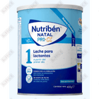 Смесь молочная Nutriben Natal Pro-α 1 с рождения 400 г