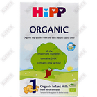 Смесь молочная Hipp Organic 1 с рождения 300 г