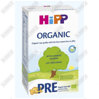 Смесь молочная Hipp Organic PRE с рождения 300 г