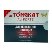 Tongkat Ali Forte kapsulalari №30 (3 blister x 10 kapsula)