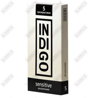 Презервативы Indigo Sensitive Ультратонкие 5 шт.