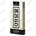 Презервативы Indigo Sensitive Ультратонкие 5 шт.
