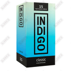 Презервативы Indigo Classic Классические 15 шт.