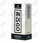 Презервативы Indigo Sensitive Ультратонкие 15 шт.