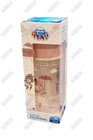 Бутылочка для кормления Canpol Babies Easy Start 35/240 антиколиковая с широким горлышком с рождения розовая 240 мл