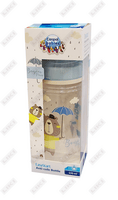 Бутылочка для кормления Canpol Babies Easy Start 35/240 антиколиковая с широким горлышком с рождения голубая 240 мл