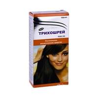 Масло для волос Трихошрей 100 мл (флакон)
