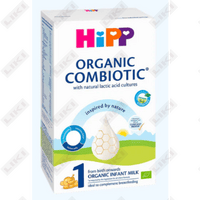 Купить Смесь молочная Hipp Organic Combiotic 1 с рождения 300 г Смесь молочная Hipp Organic Combiotic 1 с рождения 300 г