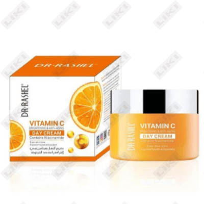 Крем для лица Dr.Rashel Vitamin C Niacinamide Дневной антивозрастной 50 г