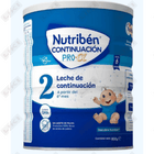 Смесь молочная Nutriben Continuacion Pro-α 2 с 6 месяцев 800 г