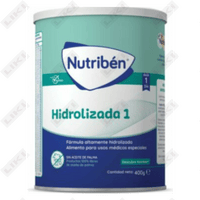 Смесь молочная Nutriben Hidrolizada 1 с рождения 400 г