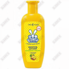 Bolalar uchun shampun Ushastiy Nyan  200 ml selland va viburnum ekstrakti bilan