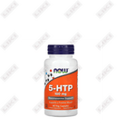 Купить Now 5-HTP капсулы по 100 мг №60 (флакон) Now 5-HTP капсулы по 100 мг №60 (флакон)