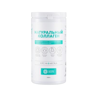 Natural Health Натуральный коллаген желе д/внут. прим. по 1000 г (банка)
