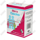 Мега Лакто порошок д/внут. прим. по 1 г №10 (саше)