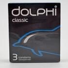 Sotib olish Dolphi Classic prezervativlari 3 dona. Dolphi Classic prezervativlari 3 dona.