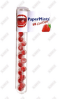 Ментоловые капсулы PaperMints со вкусом клубники 18 шт.
