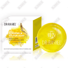 Sotib olish Мыло Dr.Rashel Женьшень и Сера очищающее 100 г Мыло Dr.Rashel Женьшень и Сера очищающее 100 г