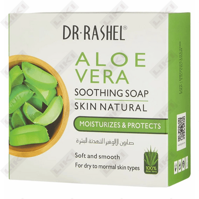 Мыло Dr.Rashel Aloe Vera Успокаивающее 100 г