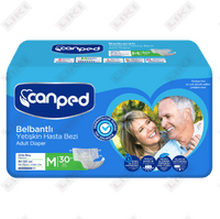 Sotib olish Подгузники для взрослых Canped размер M 30 шт. Подгузники для взрослых Canped размер M 30 шт.