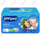 Подгузники для взрослых Canped размер M 30 шт.