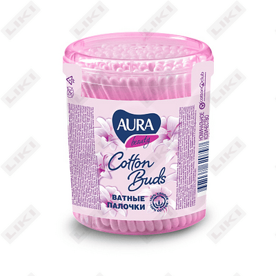Paxta kurtaklari Aura 100 dona.