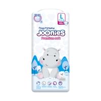 Купить Подгузники Joonies Premium Soft размер L, 9-14 кг, 42 шт. Подгузники Joonies Premium Soft размер L, 9-14 кг, 42 шт.