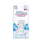 Подгузники Joonies Premium Soft размер L, 9-14 кг, 42 шт.