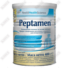 Смесь сухая лечебная Peptamen с ароматом ванили от 10 лет 400 г