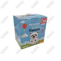 Ингалятор компрессорный Технологии здоровья CN-HT 02 Панда детский