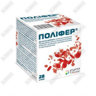Полифер гранулы д/орал. раствора по 1,5 г №28 (стики)