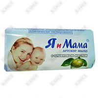 Sotib olish Men va onamni zaytun moyi bilan sovun 100 gr Men va onamni zaytun moyi bilan sovun 100 gr