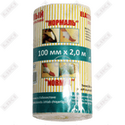 Bint elastik o'rta cho'zilgan 100 mm х 2 m