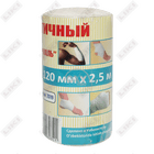 Bint elastik o'rta cho'zilgan 120 mm х 2,5 m