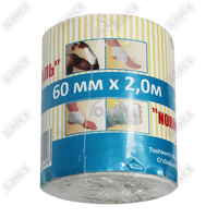 Sotib olish Bint elastik o'rta cho'zilishi 60 mm х 2 m Bint elastik o'rta cho'zilishi 60 mm х 2 m