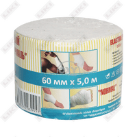 Sotib olish Bint elastik o'rta cho'zilishi 60 mm х 5 m Bint elastik o'rta cho'zilishi 60 mm х 5 m