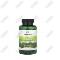 Ашваганда корень SWANSON Ashwagandha 450 мг капсулы №100