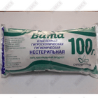 Вата Chashma нестерильная 100 г